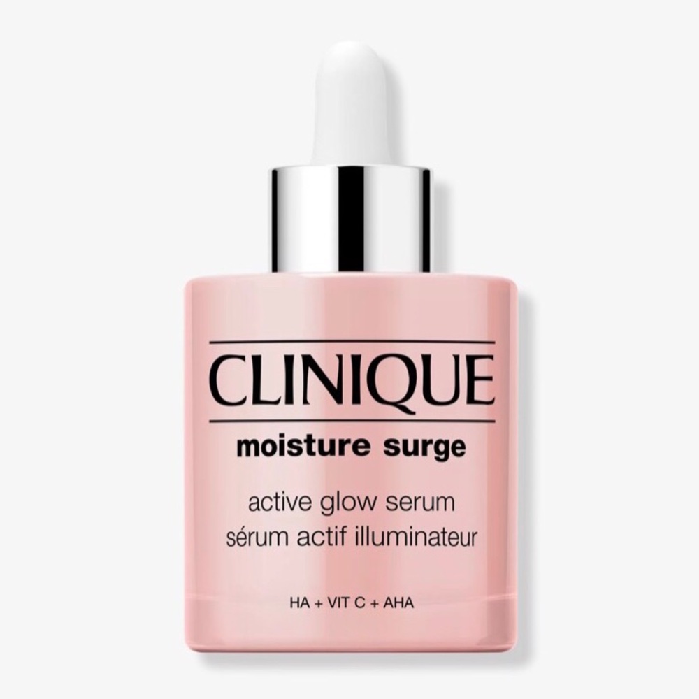 Clinique Moisture Surge Active Glow Serum 1 fl oz